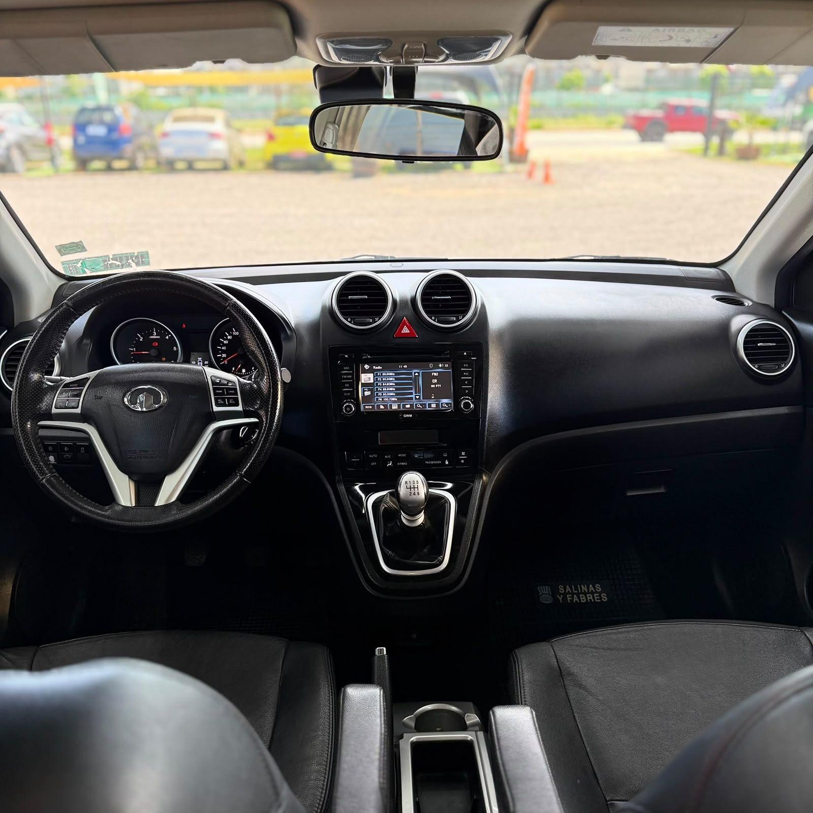 large car