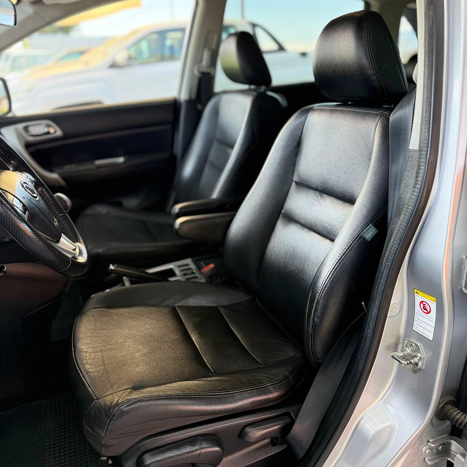 large car