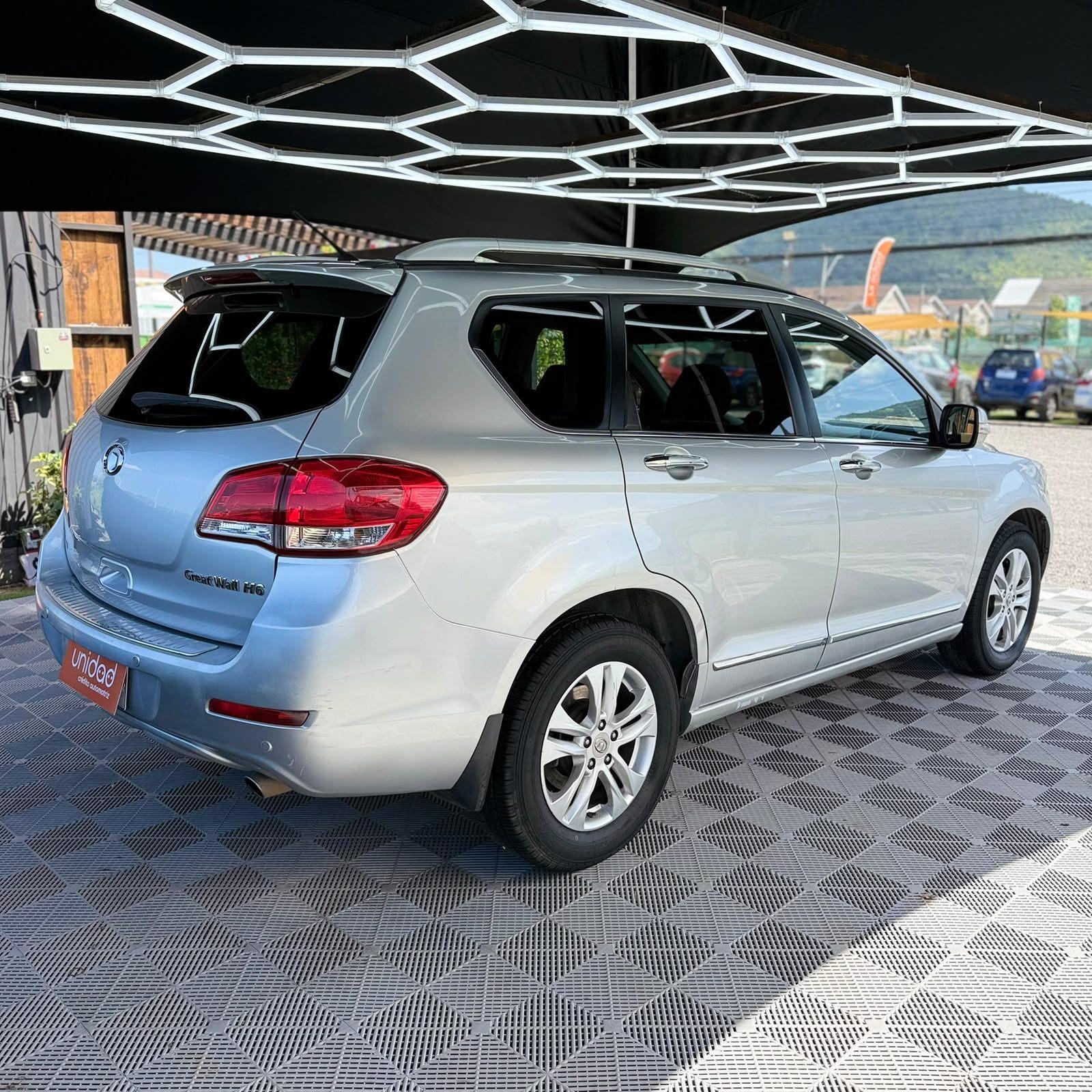 large car