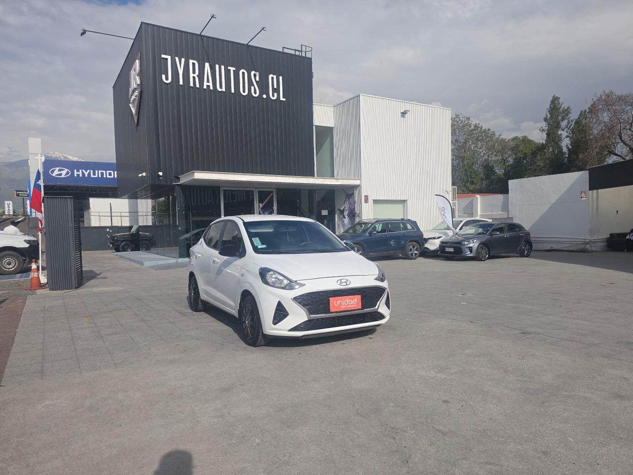 HYUNDAI GRAND I10 SDN 1.2