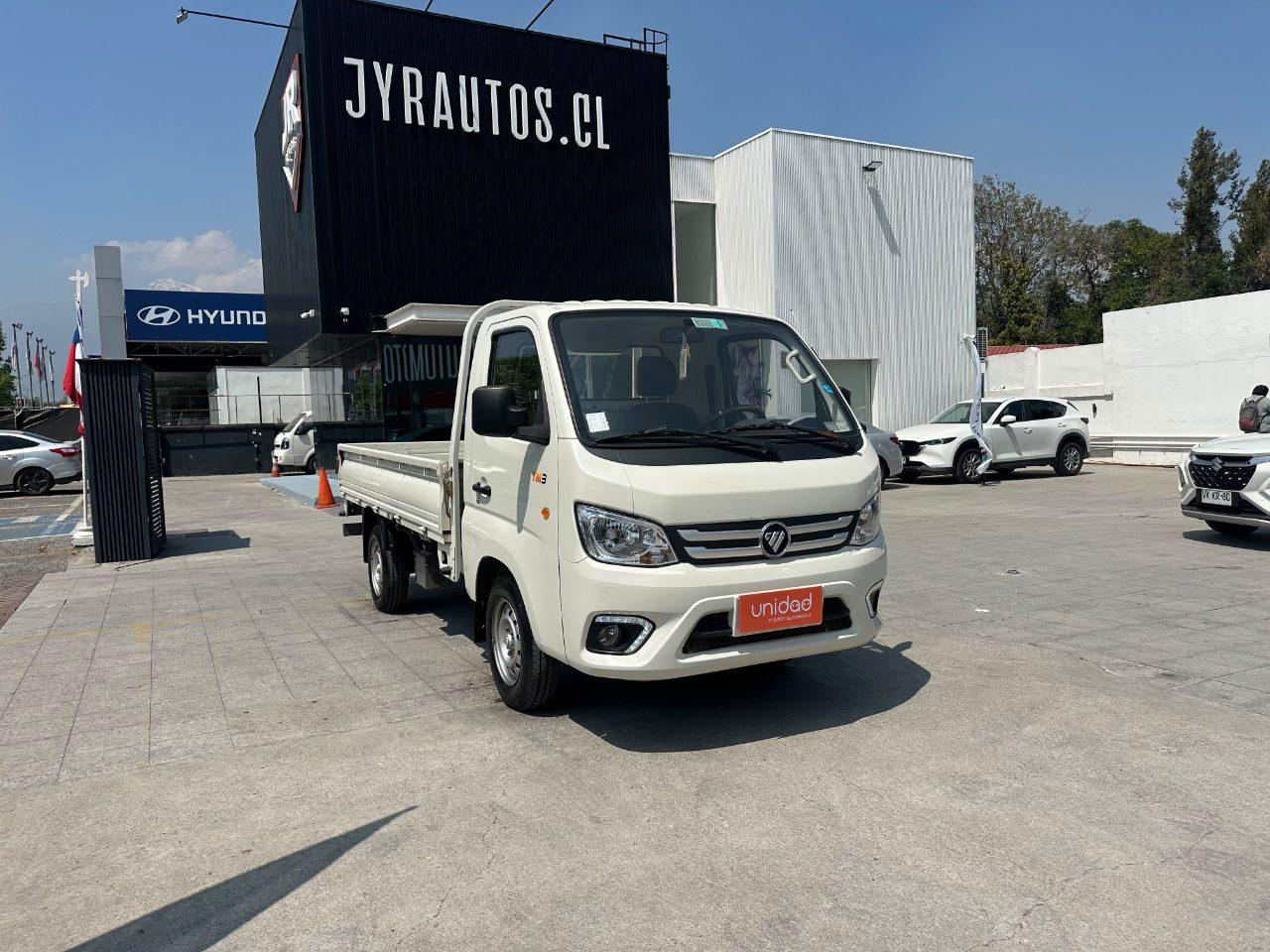 FOTON TM3