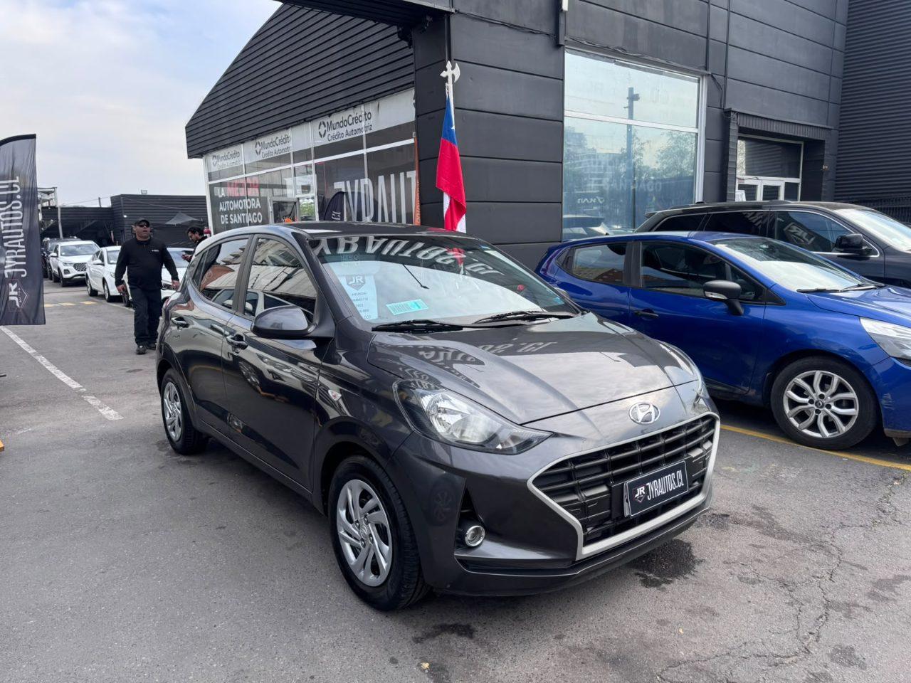 HYUNDAI GRAND I10