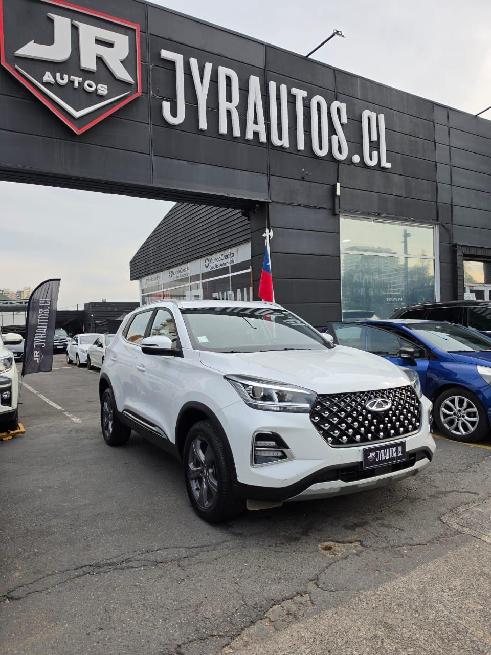 CHERY TIGGO 3 PRO