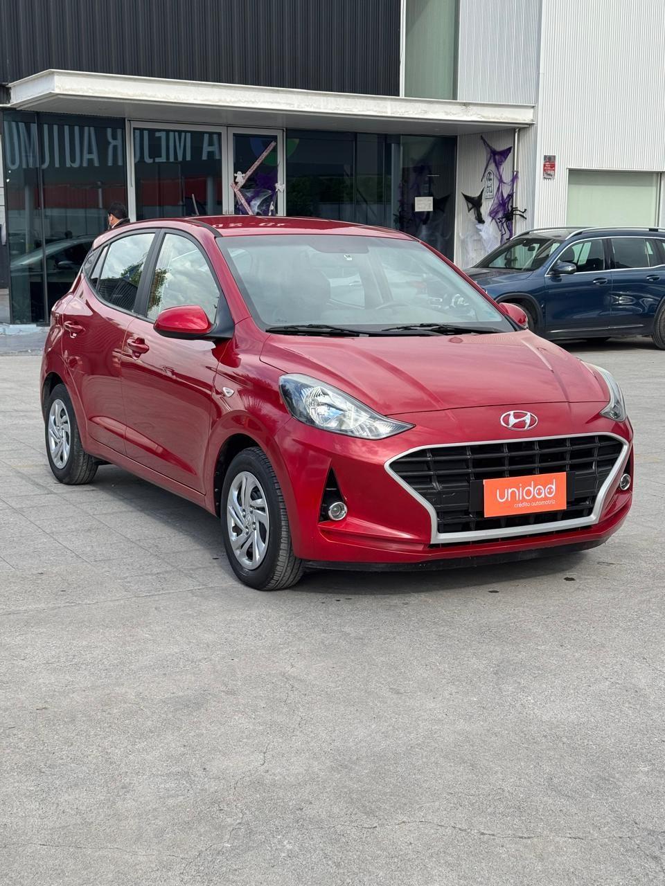 HYUNDAI GRAND I10 HB 1.2