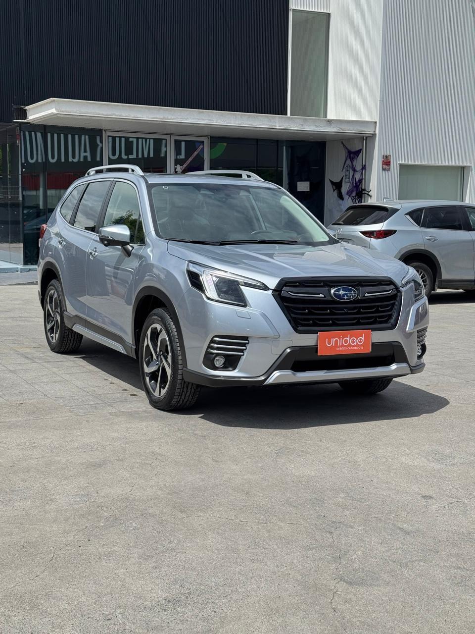 SUBARU FORESTER