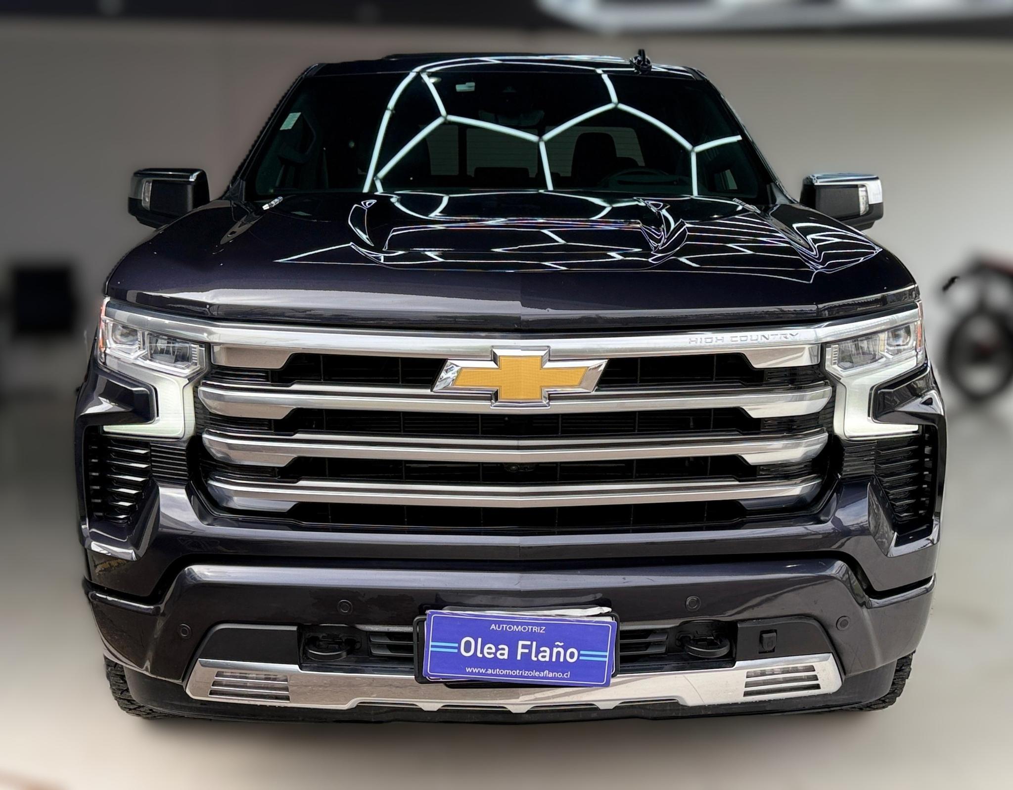 large car