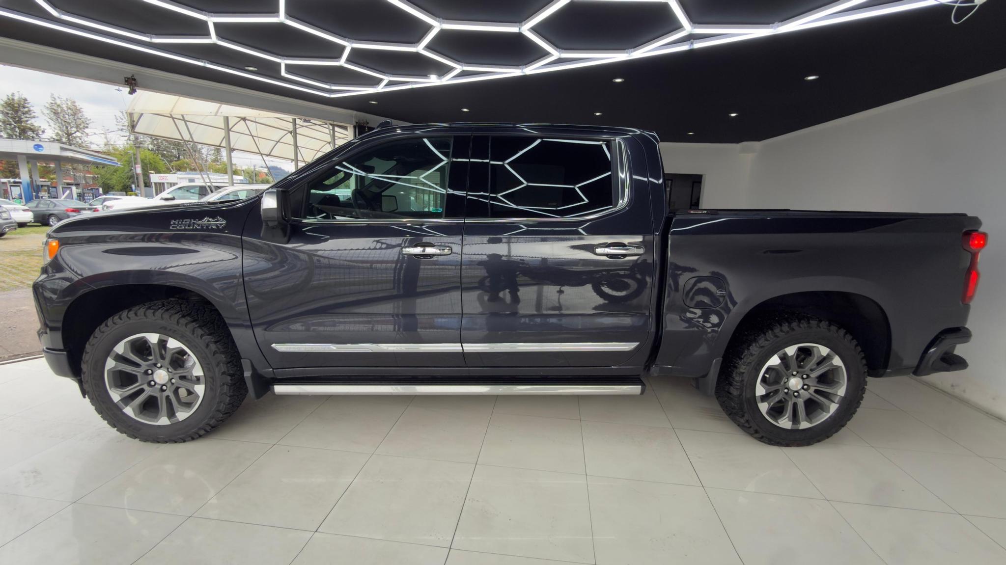 large car