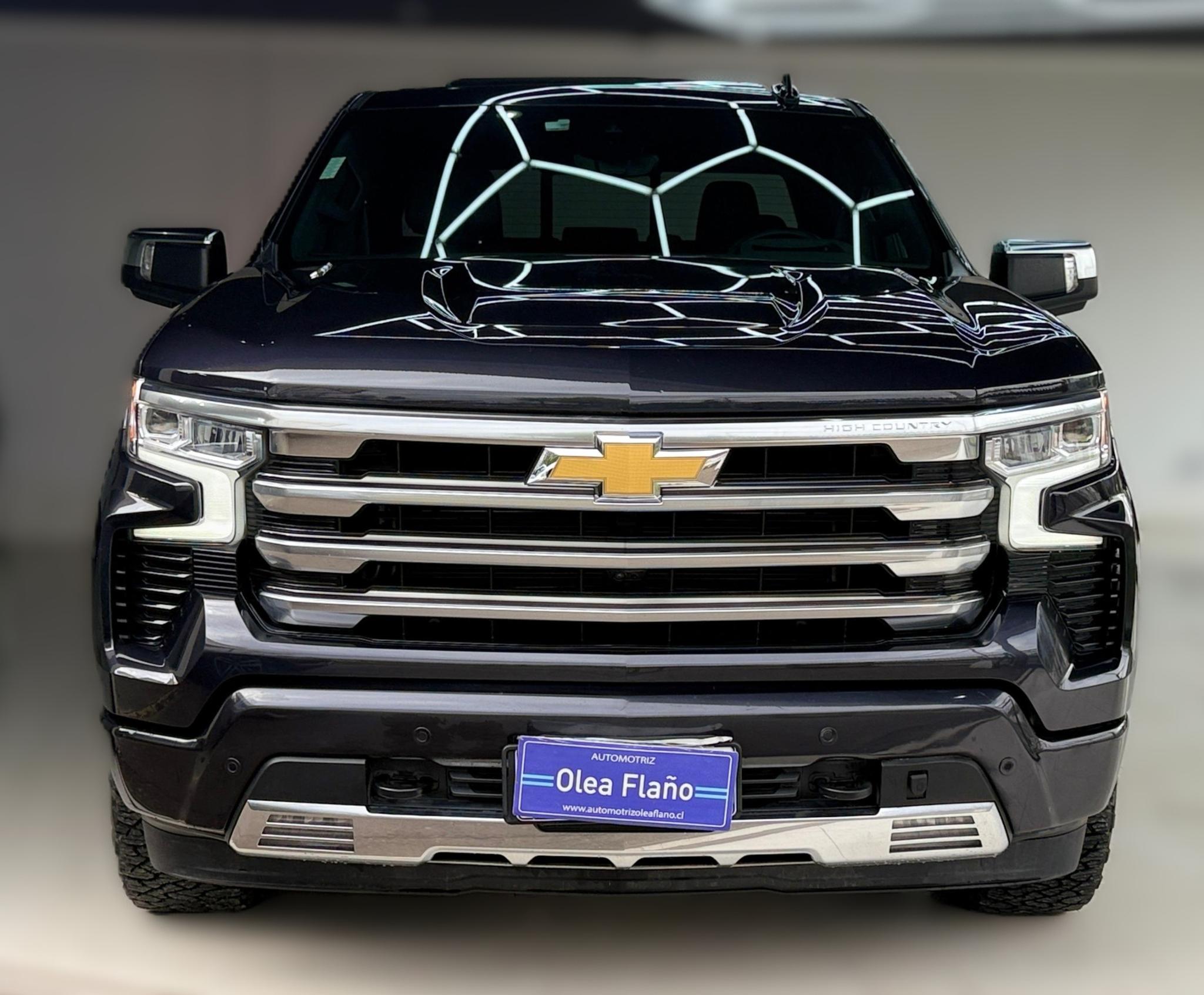 large car