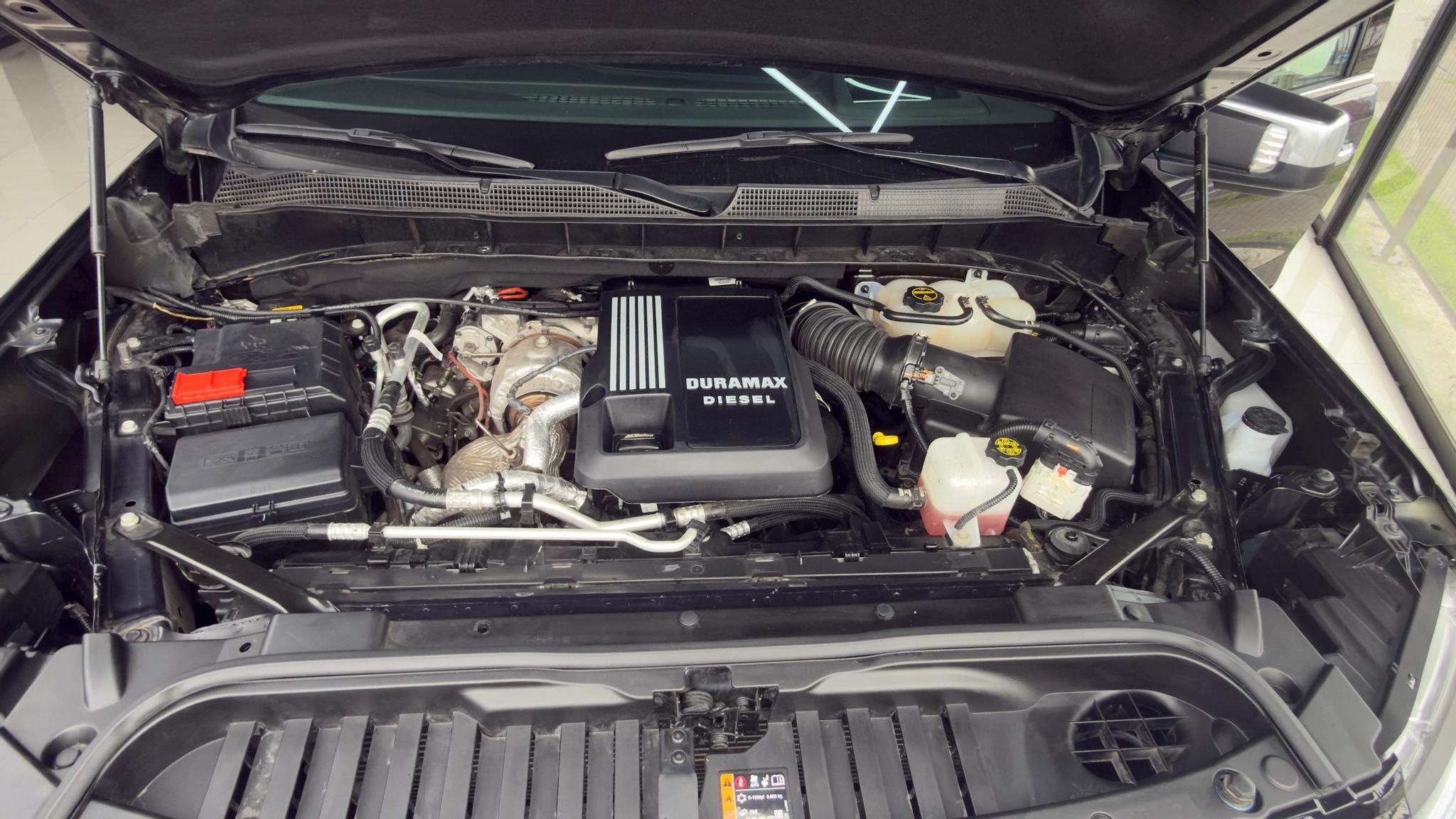 large car
