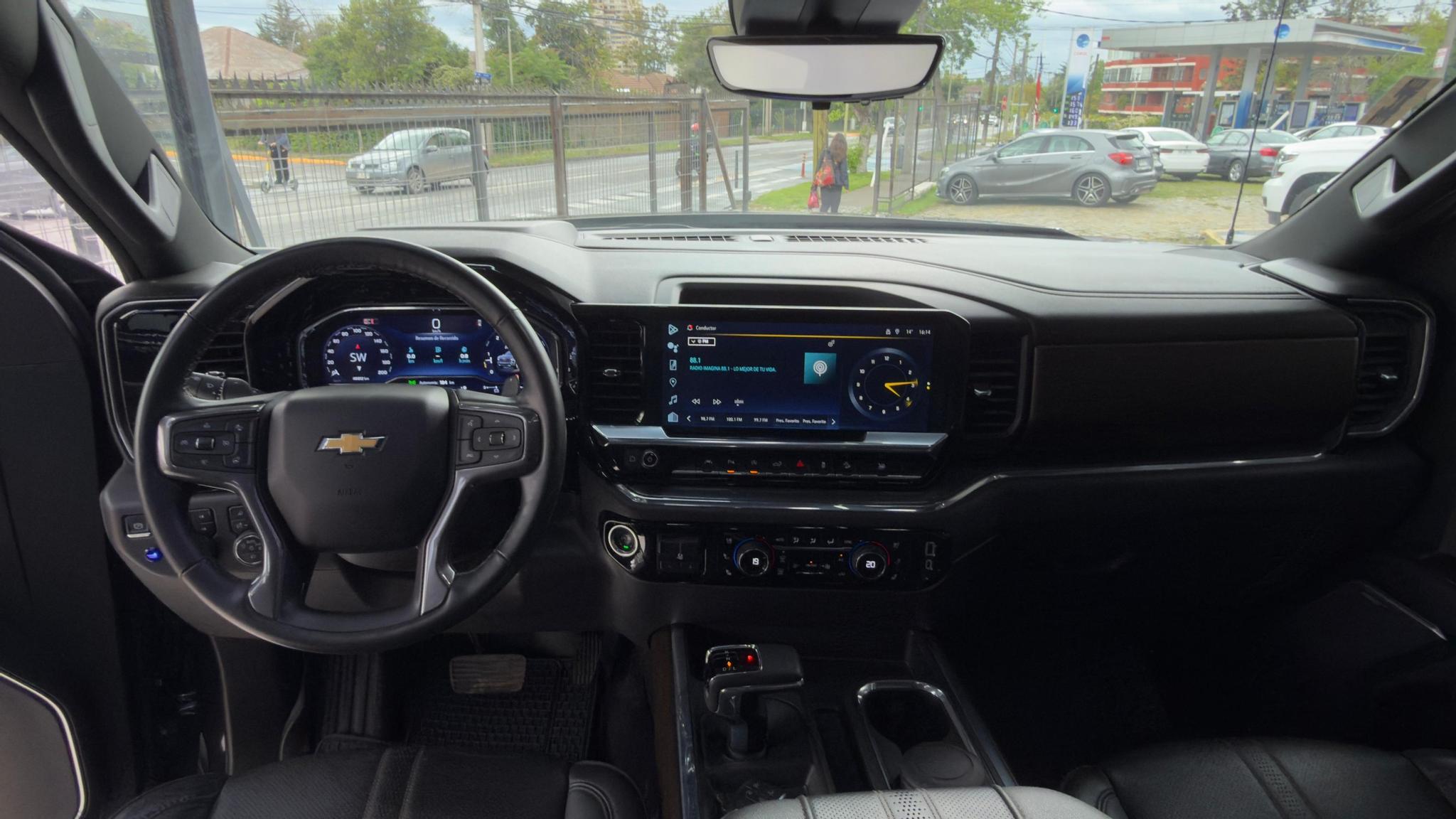 large car