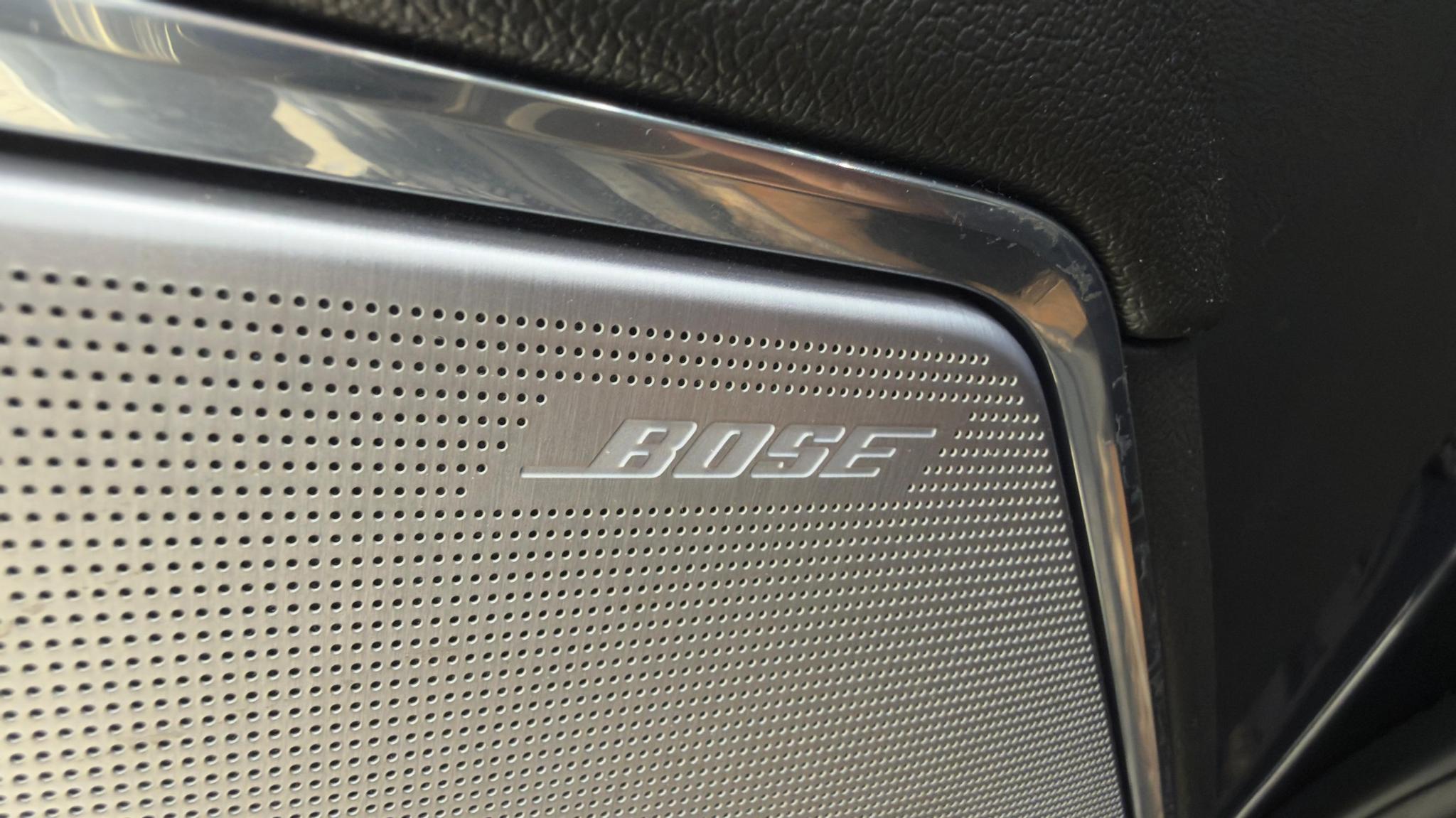 large car