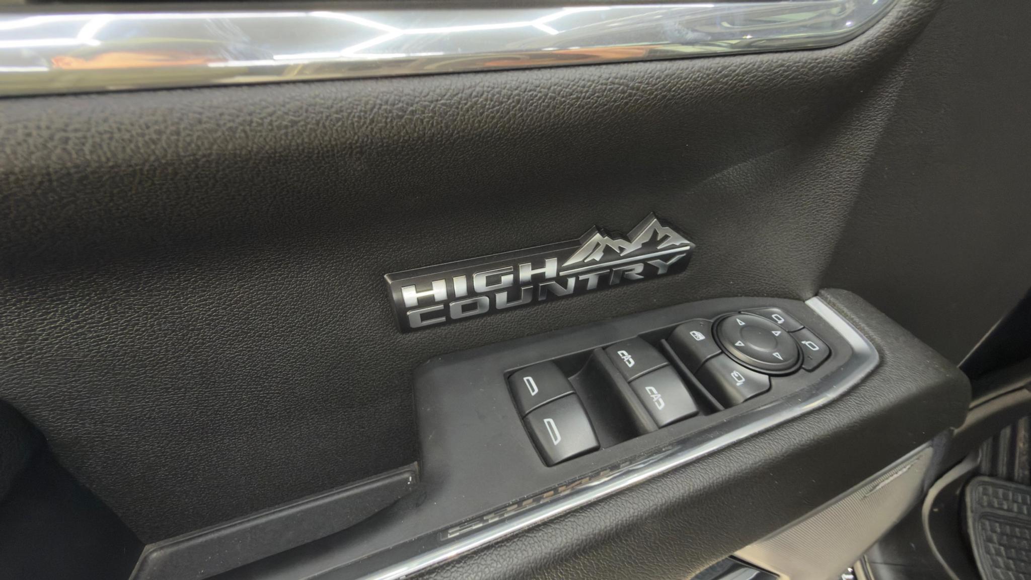 large car