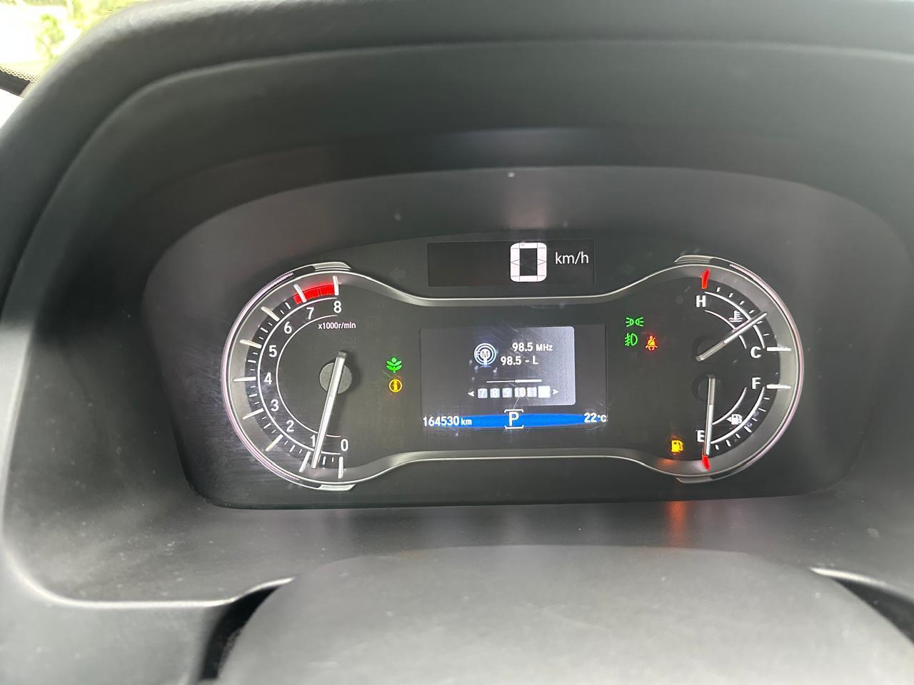 large car