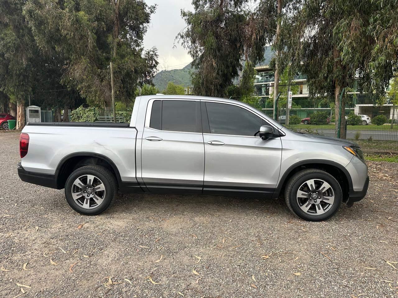 large car
