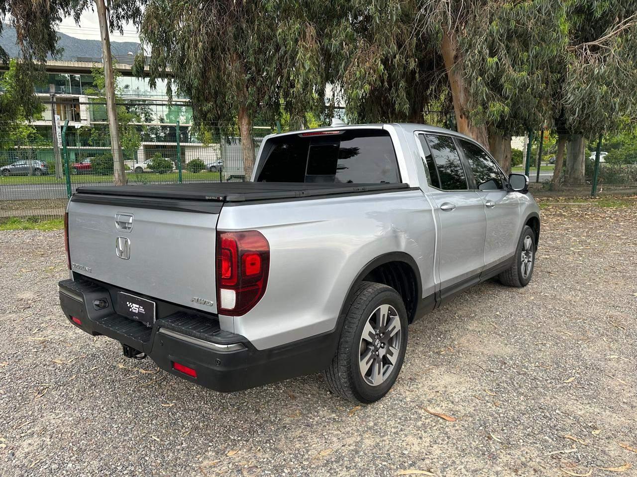 large car