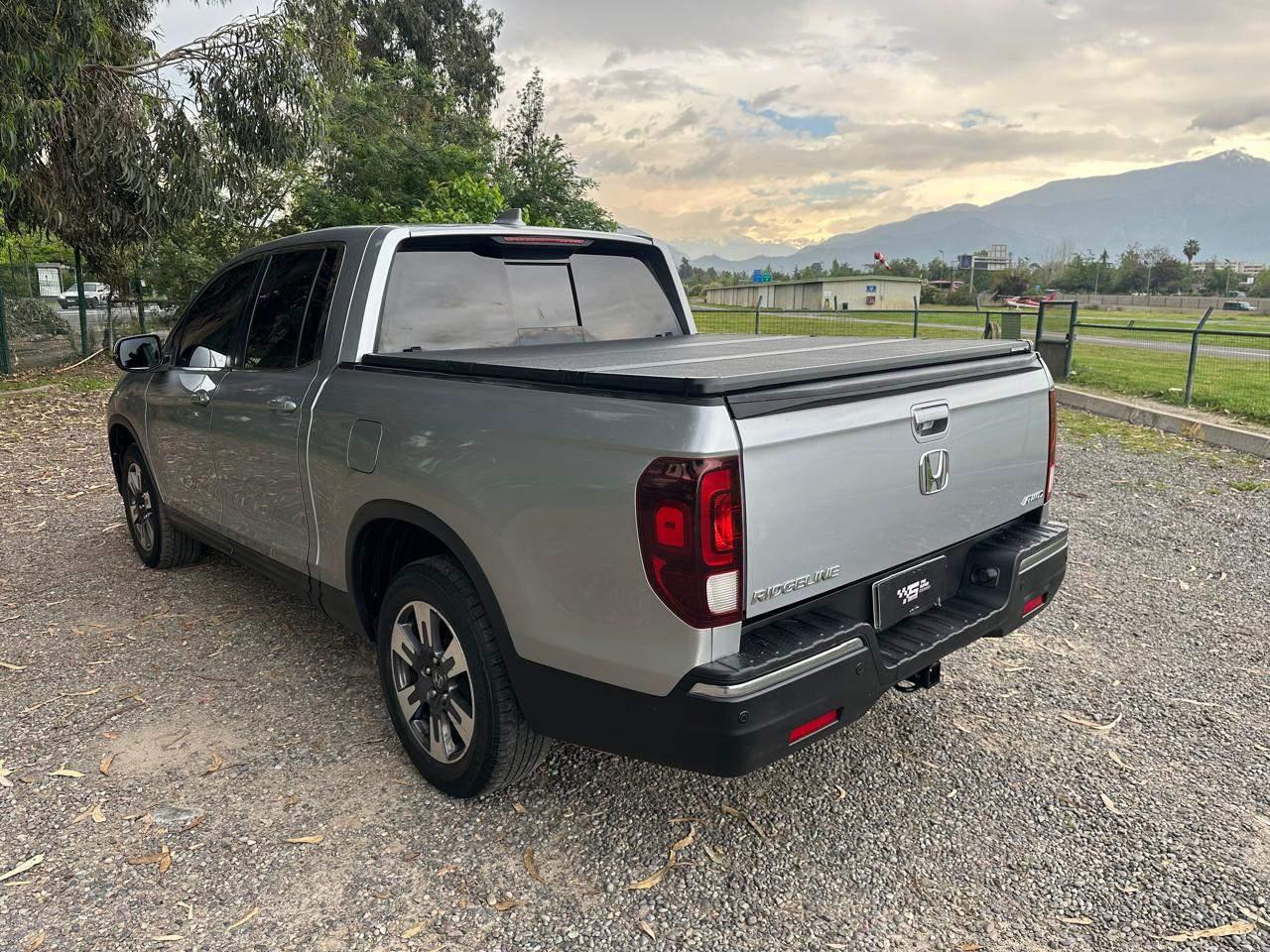 large car
