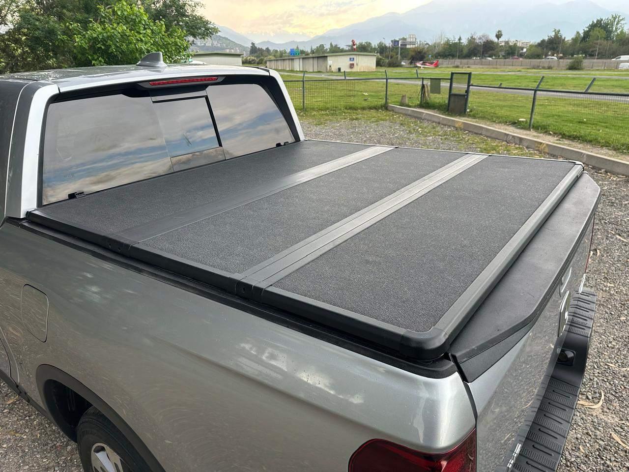large car