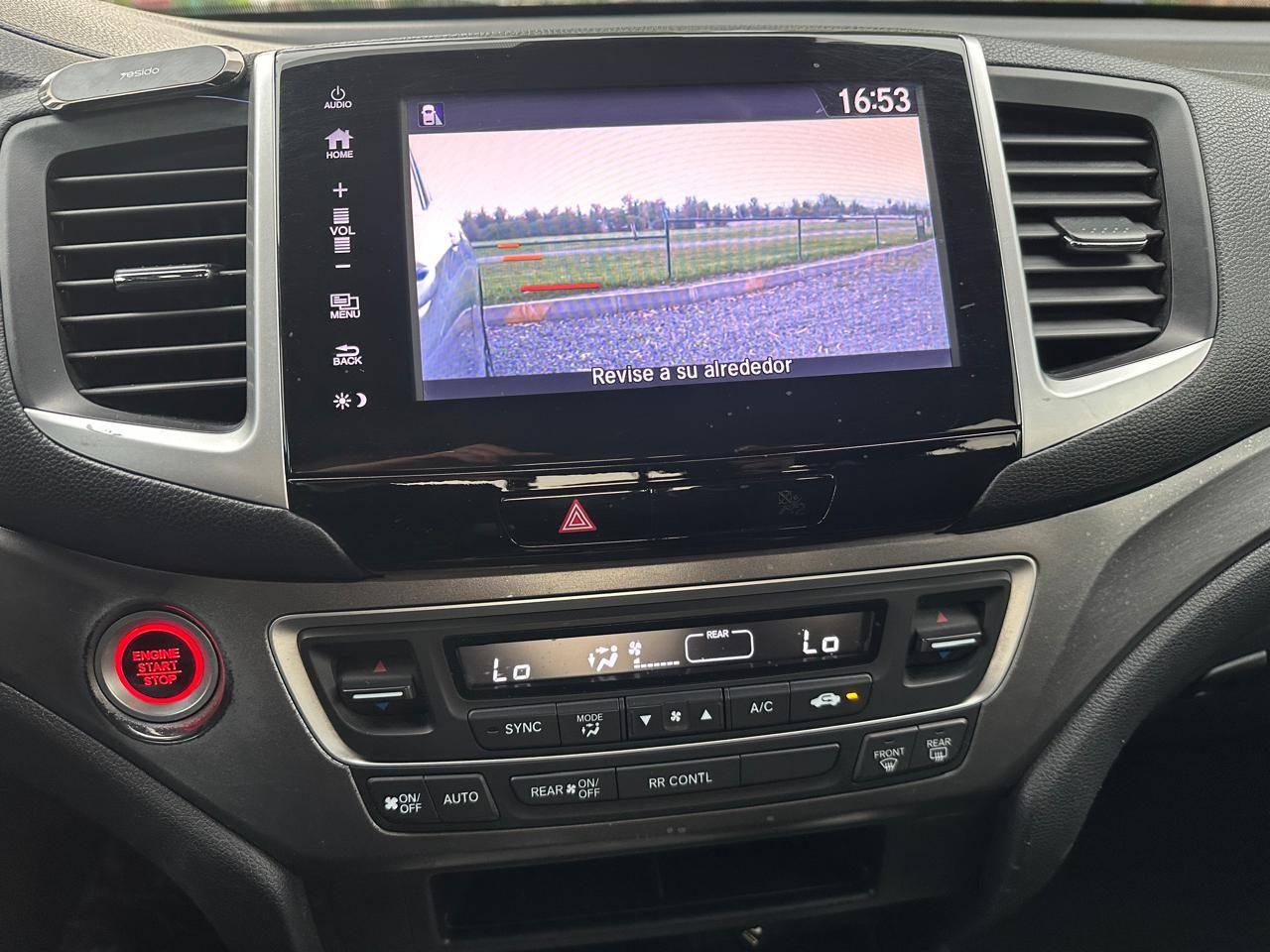 large car