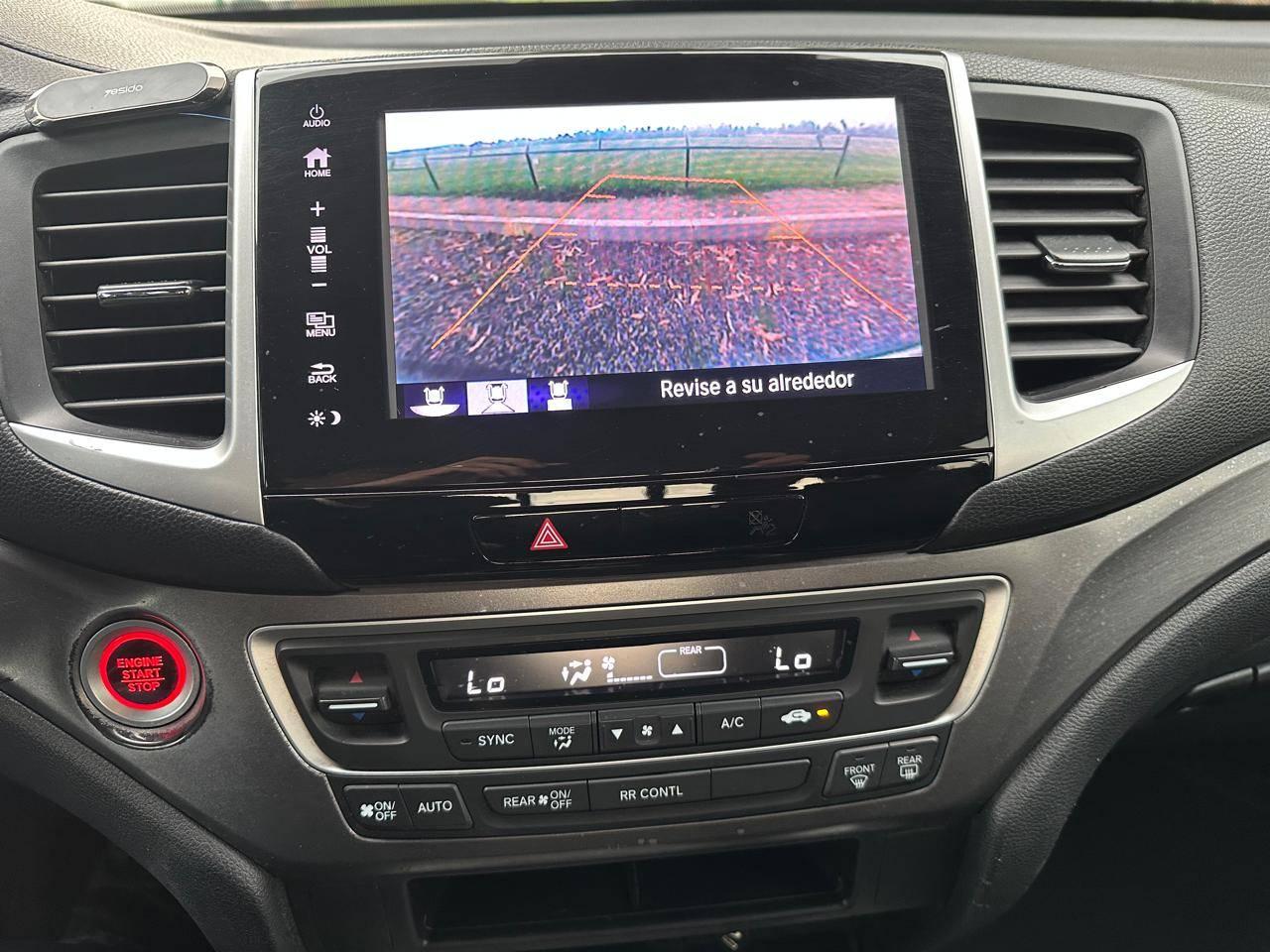large car