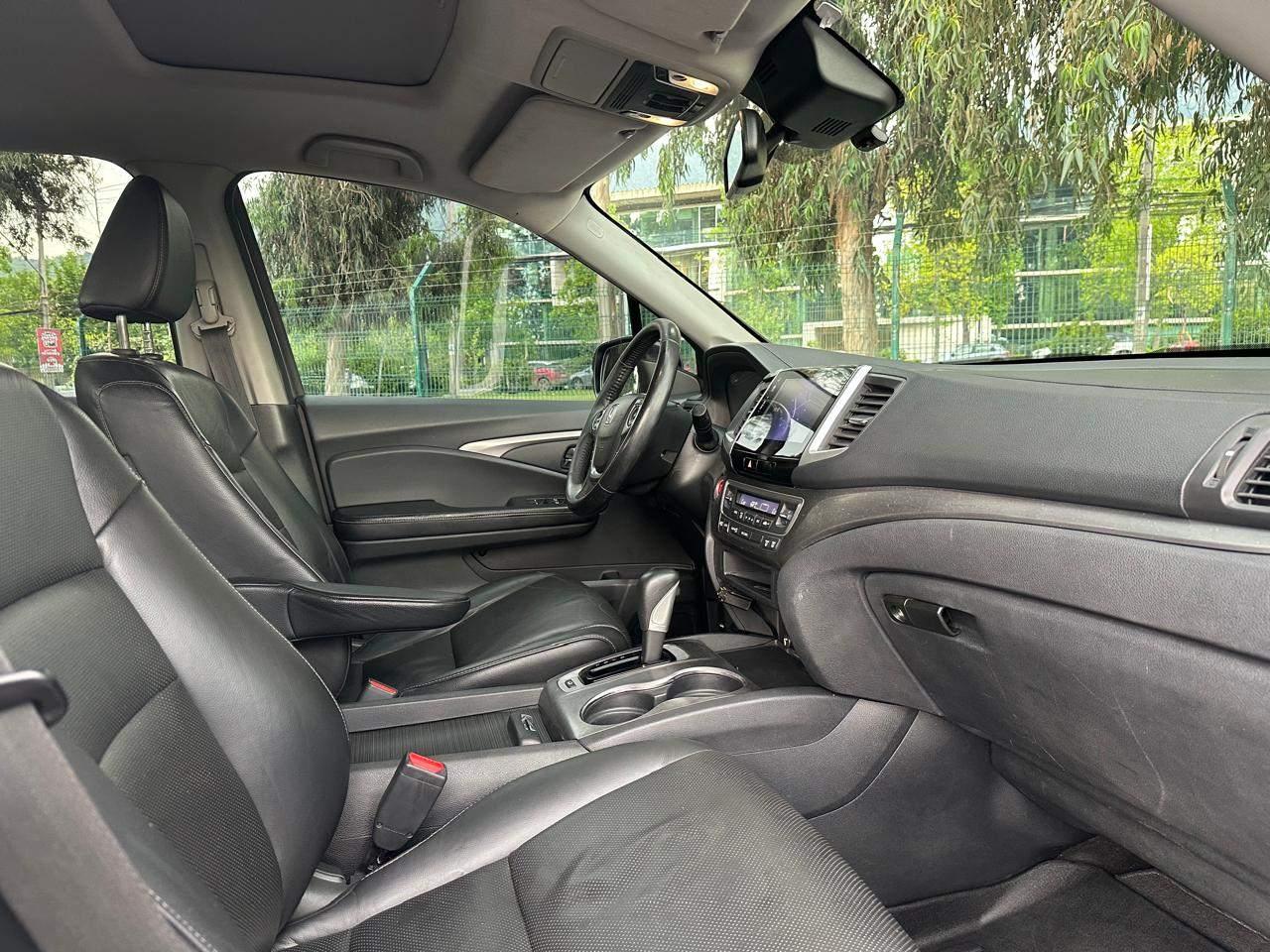 large car