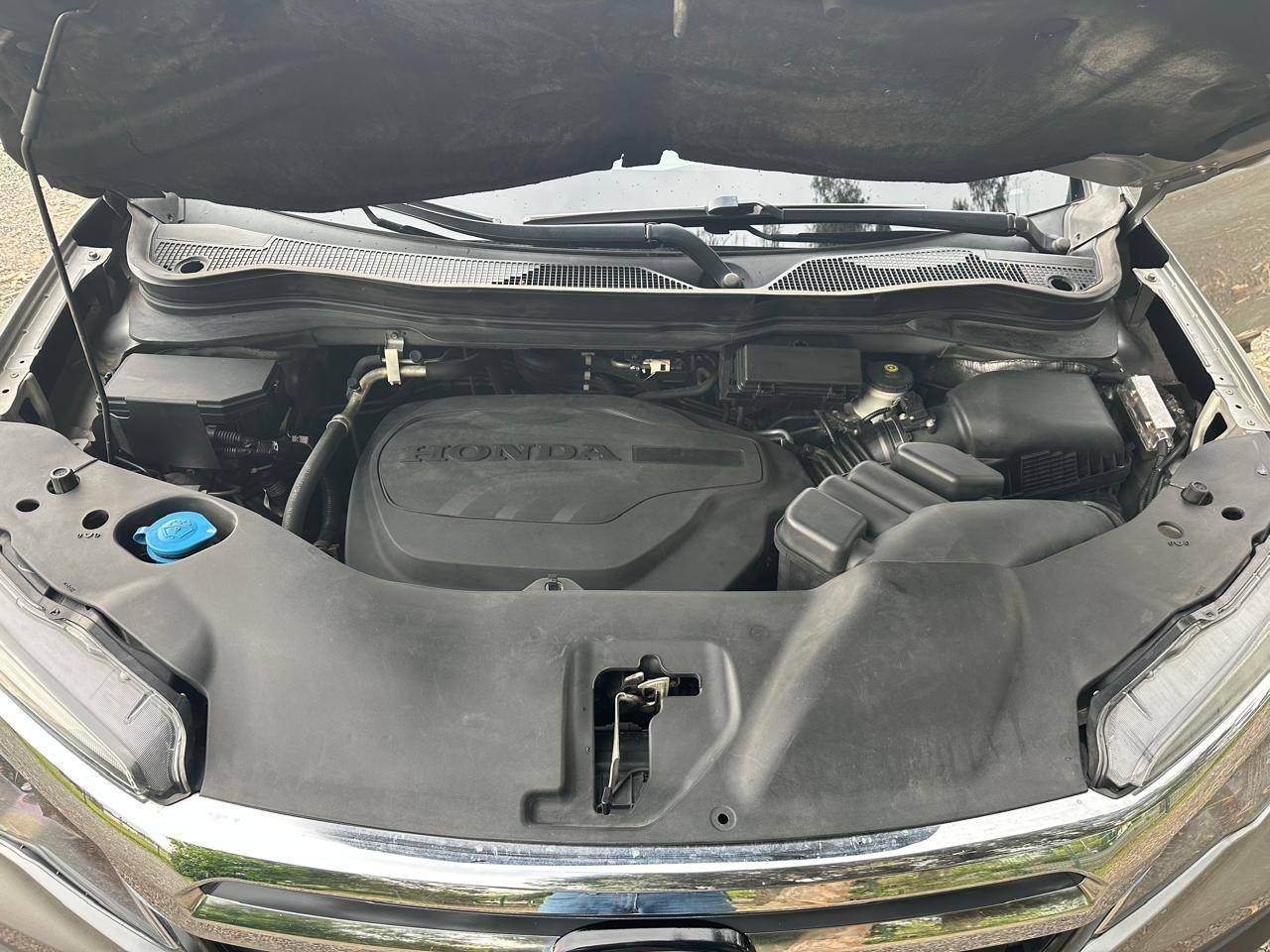 large car