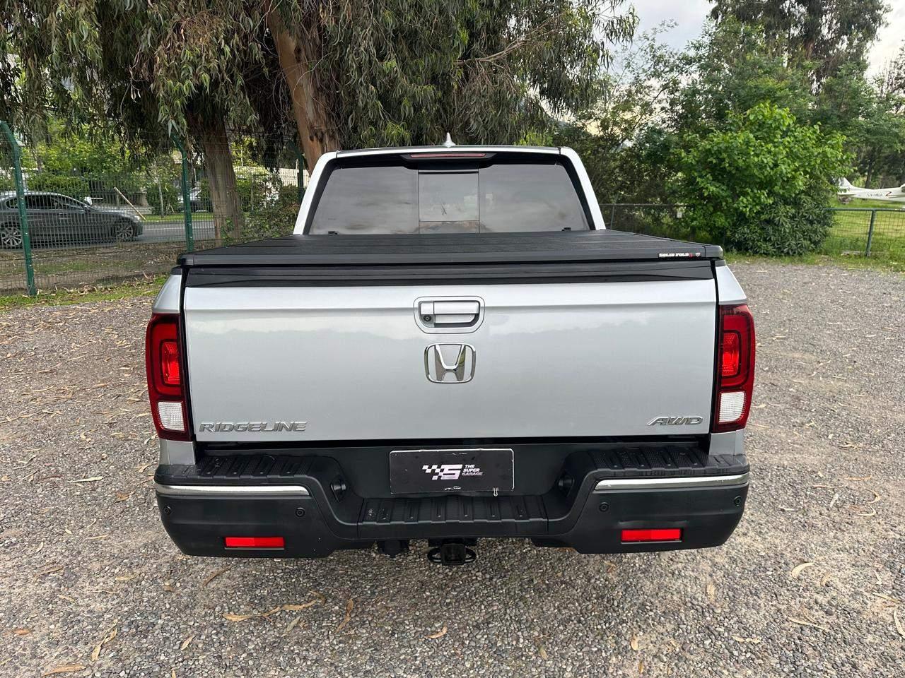 large car