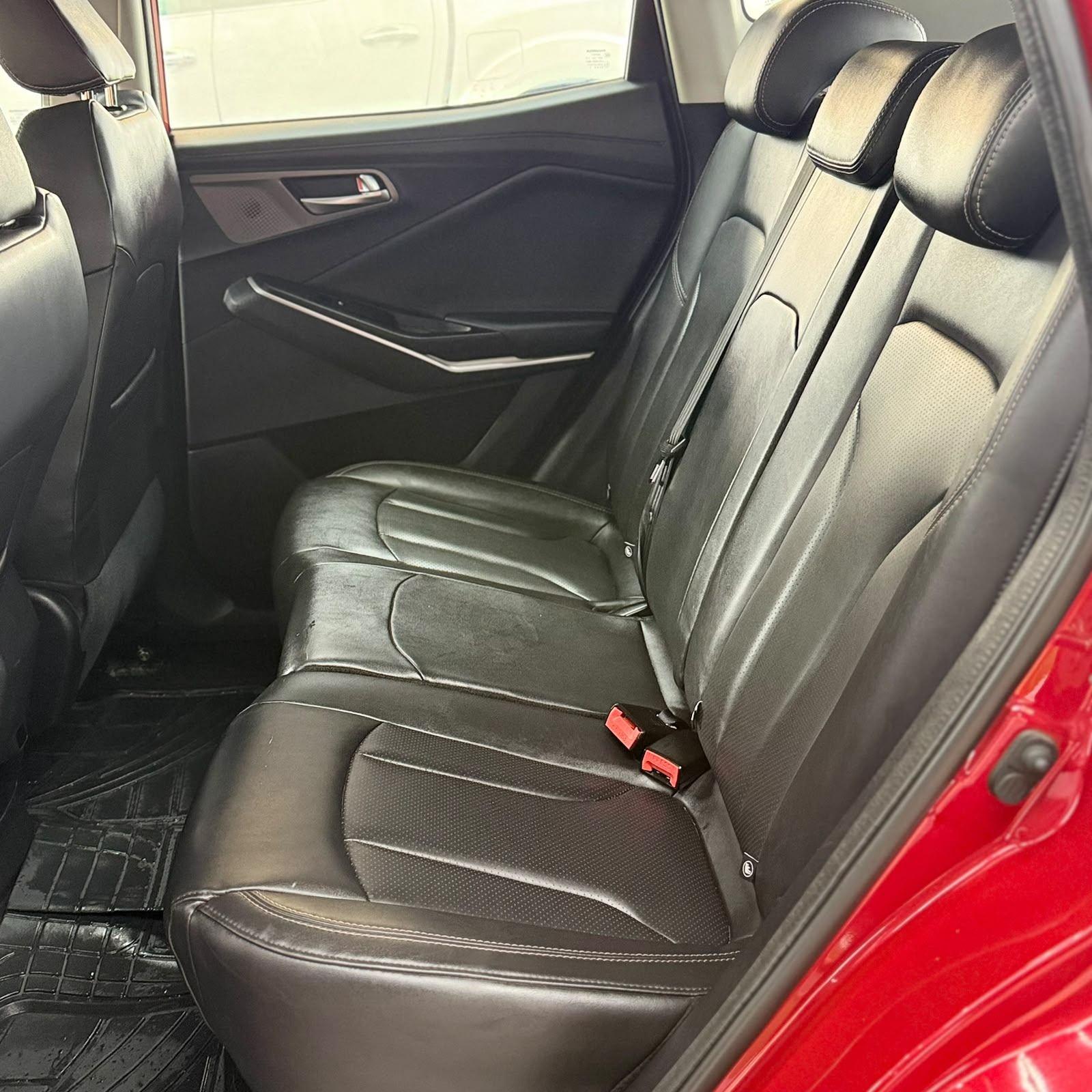large car