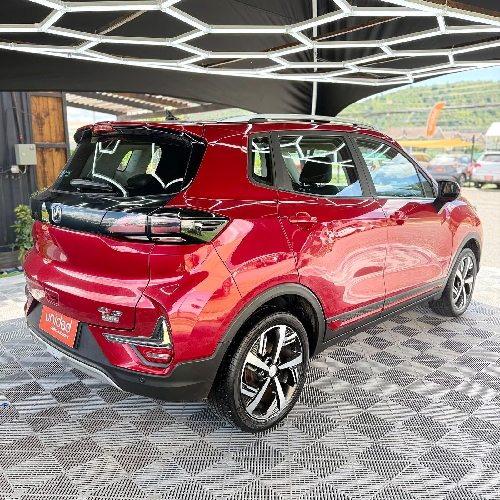 large car