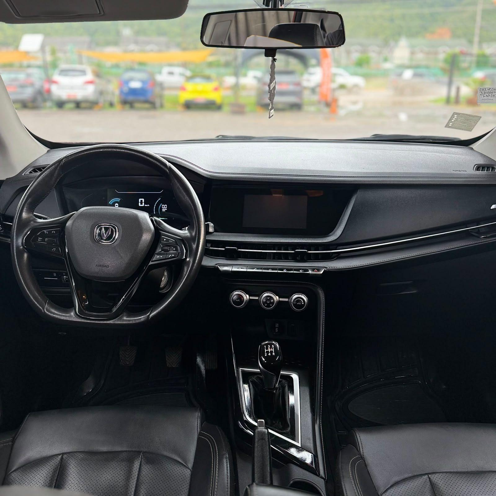 large car