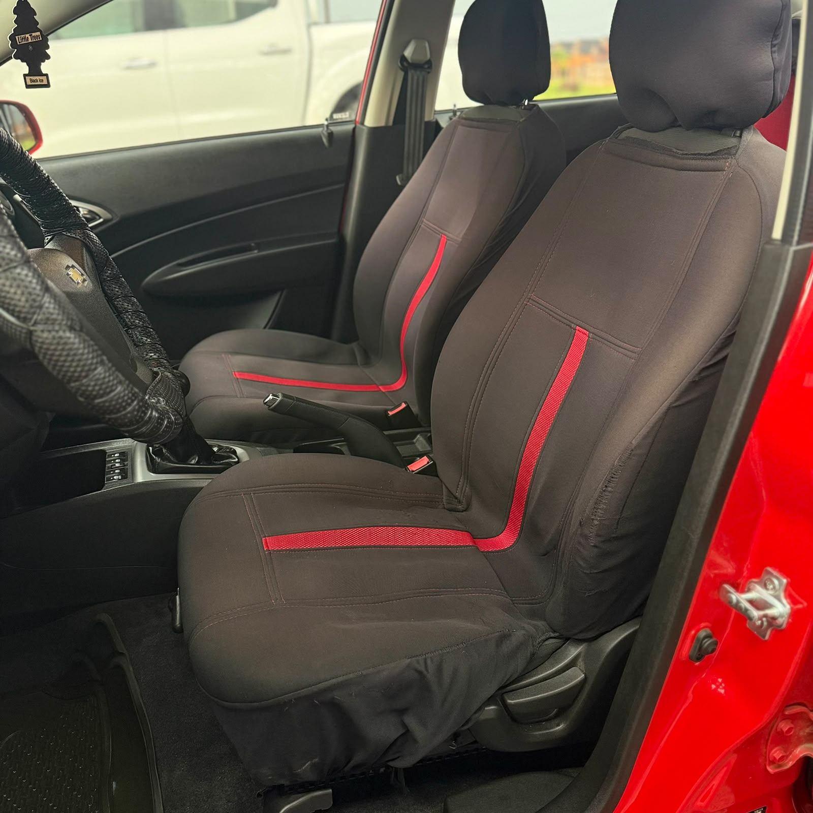 large car
