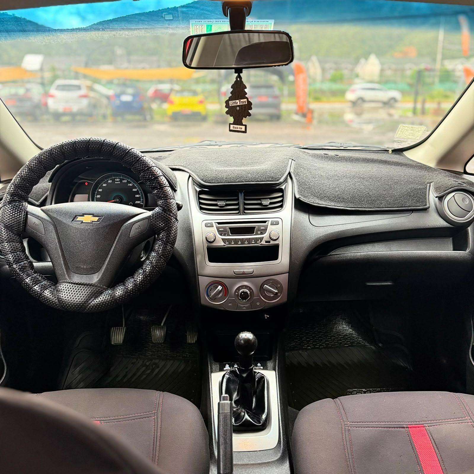 large car