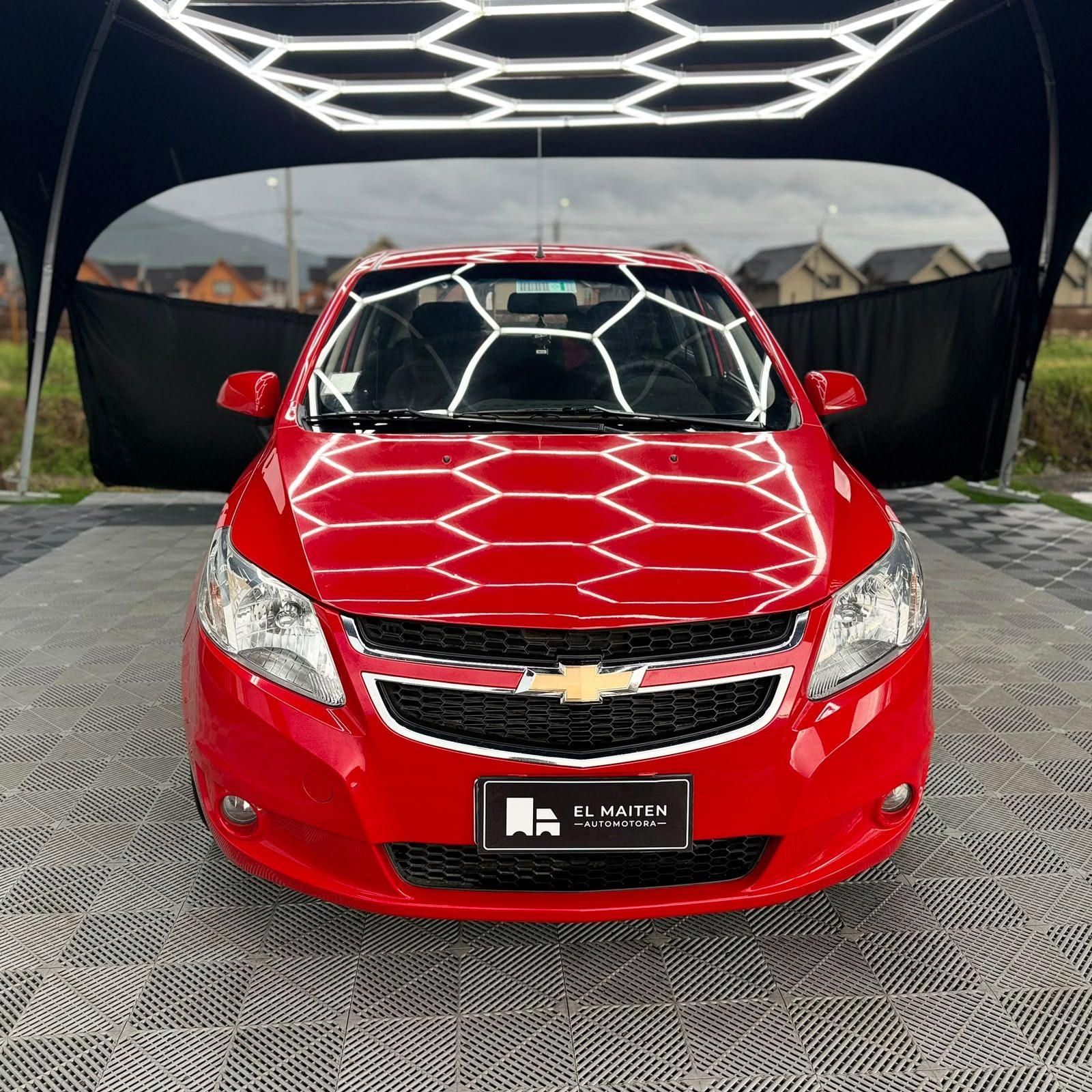 large car