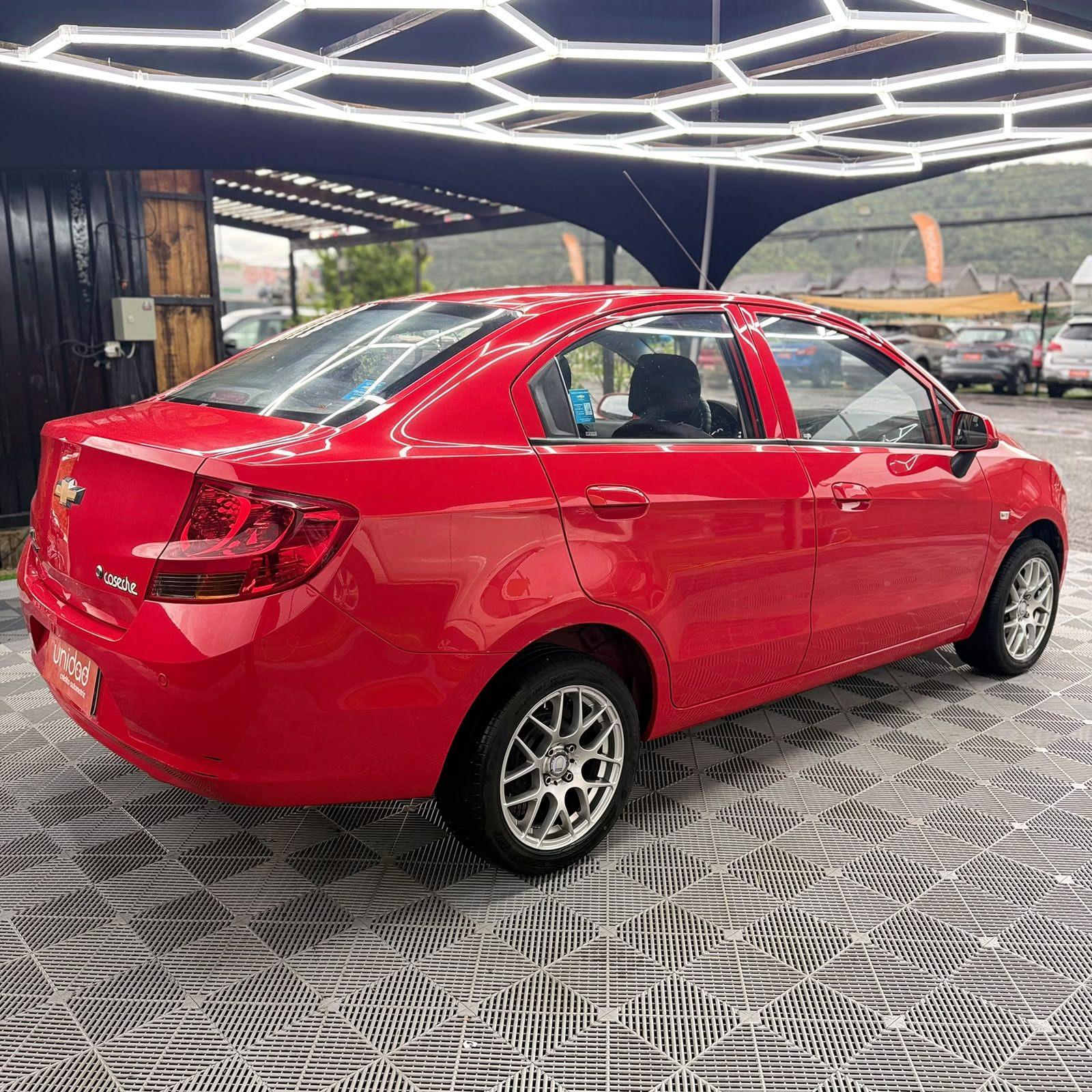 large car