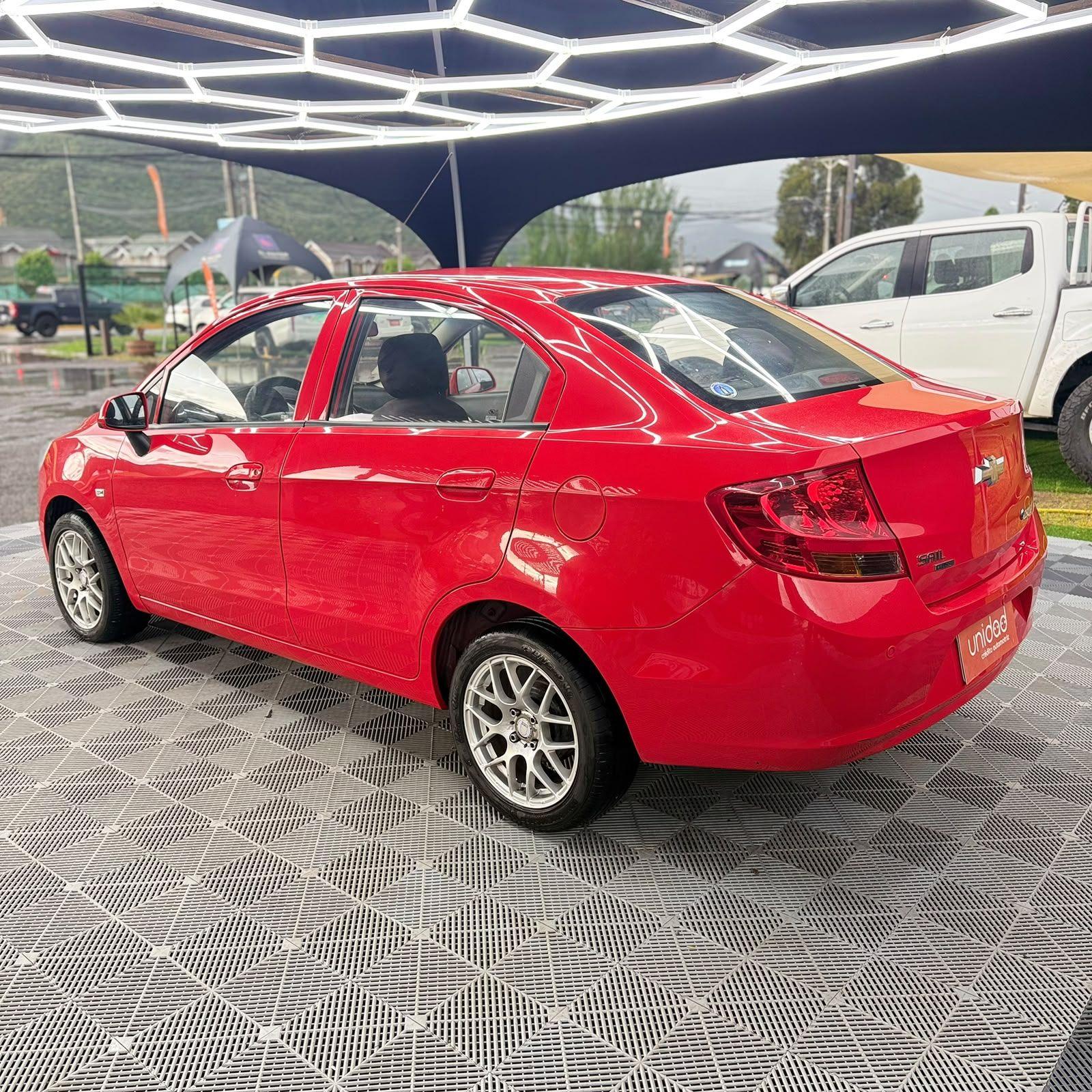 large car