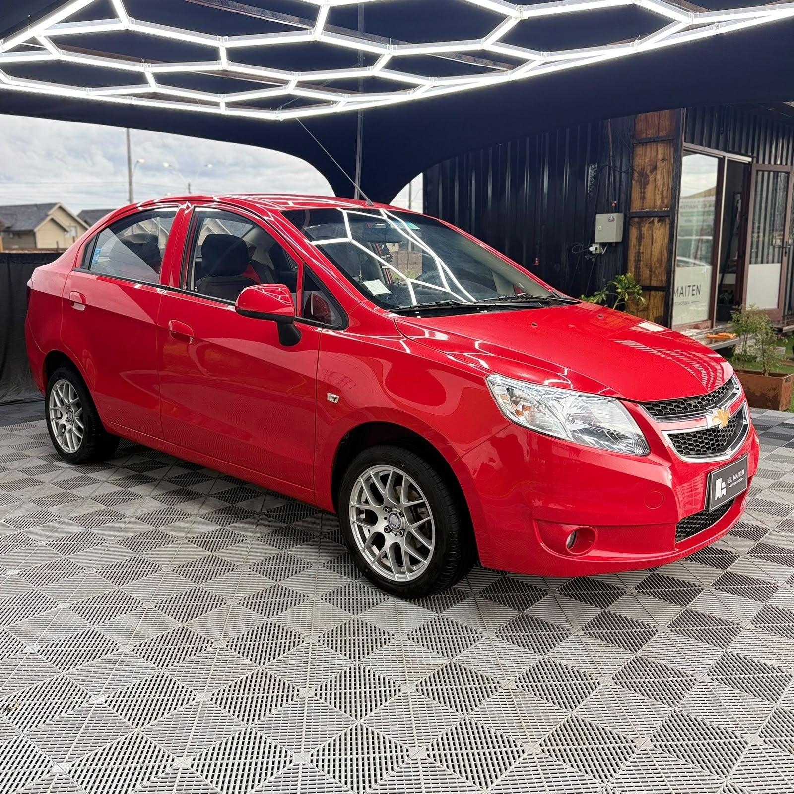 large car