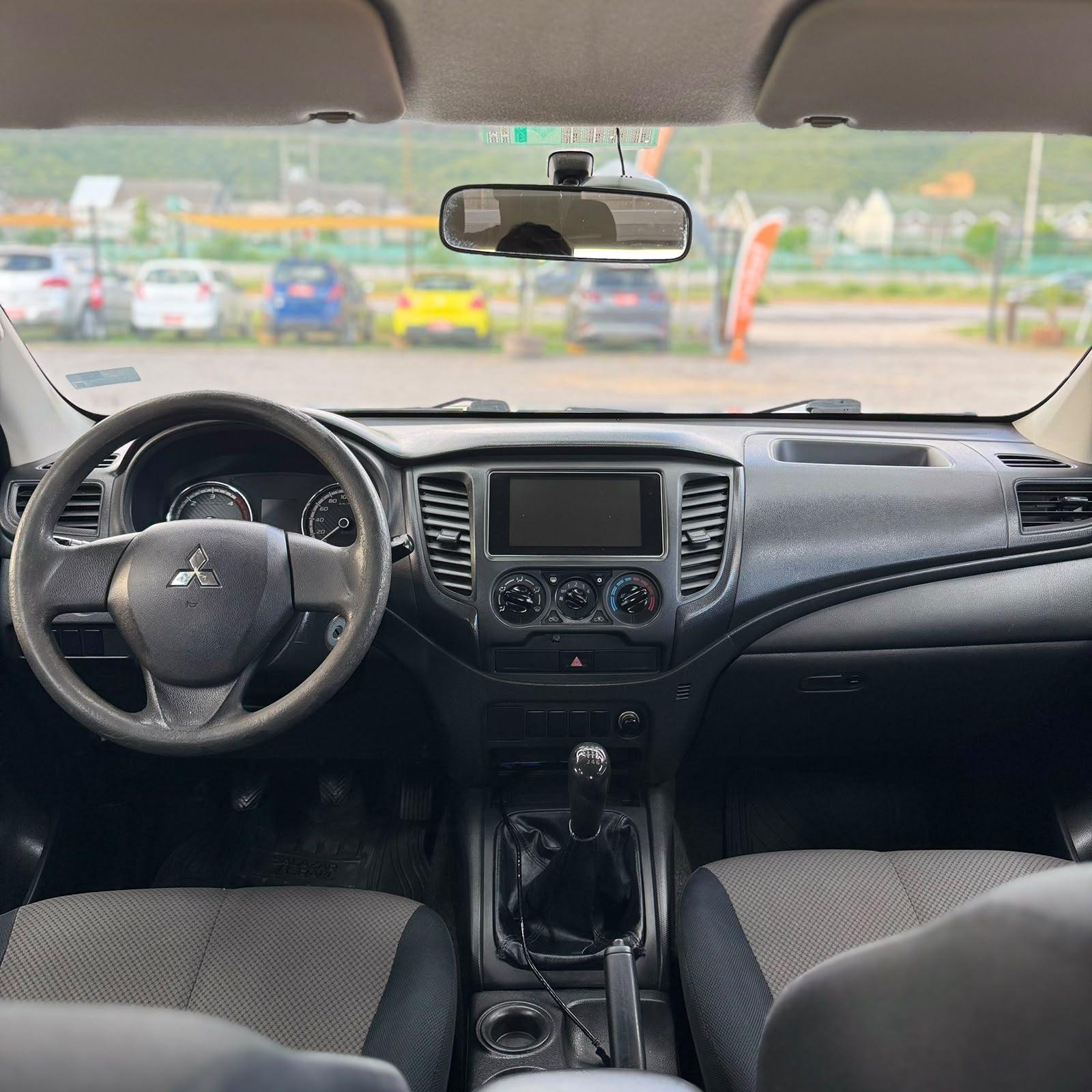 large car