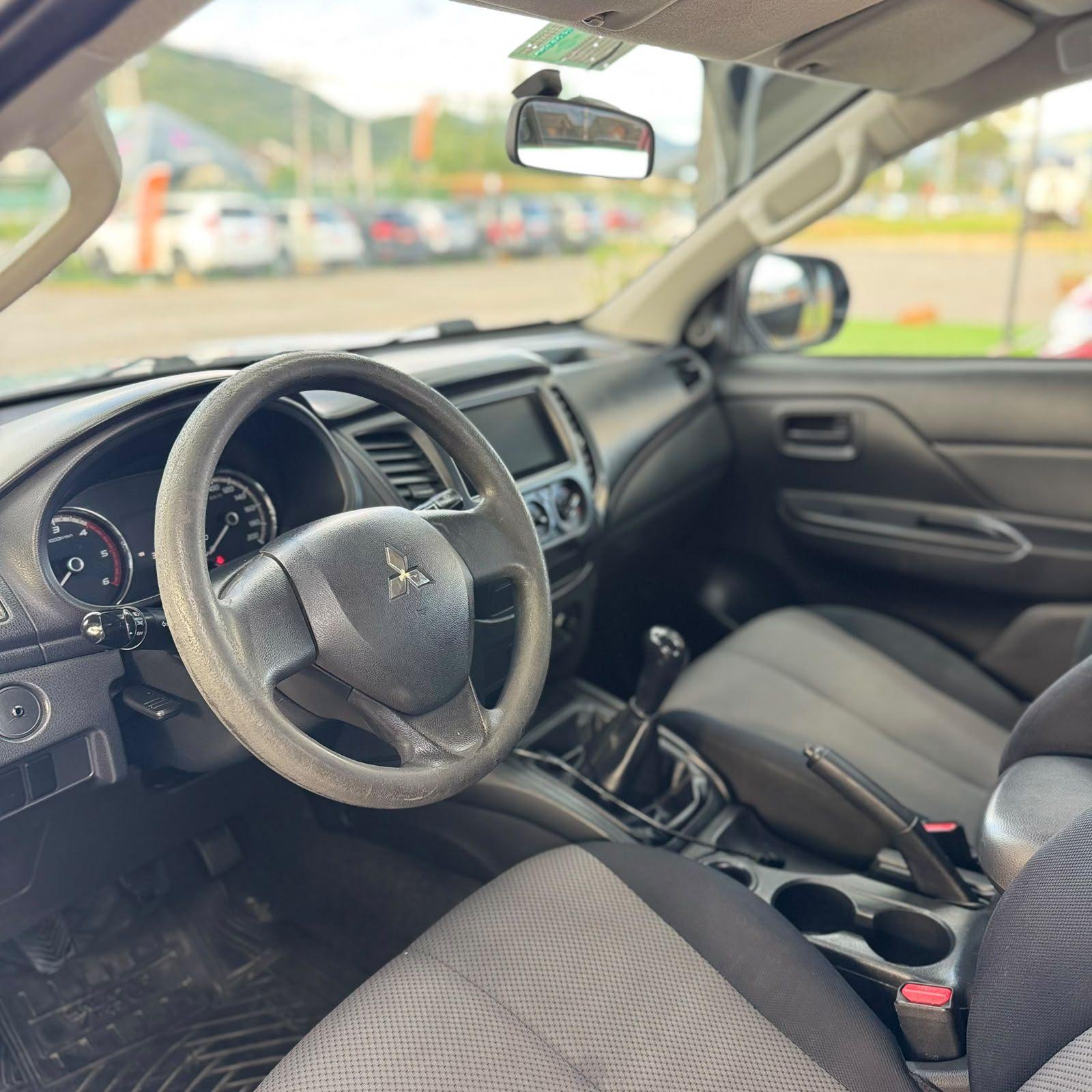 large car
