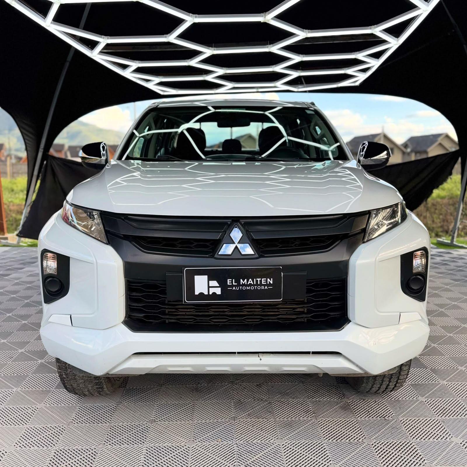 large car