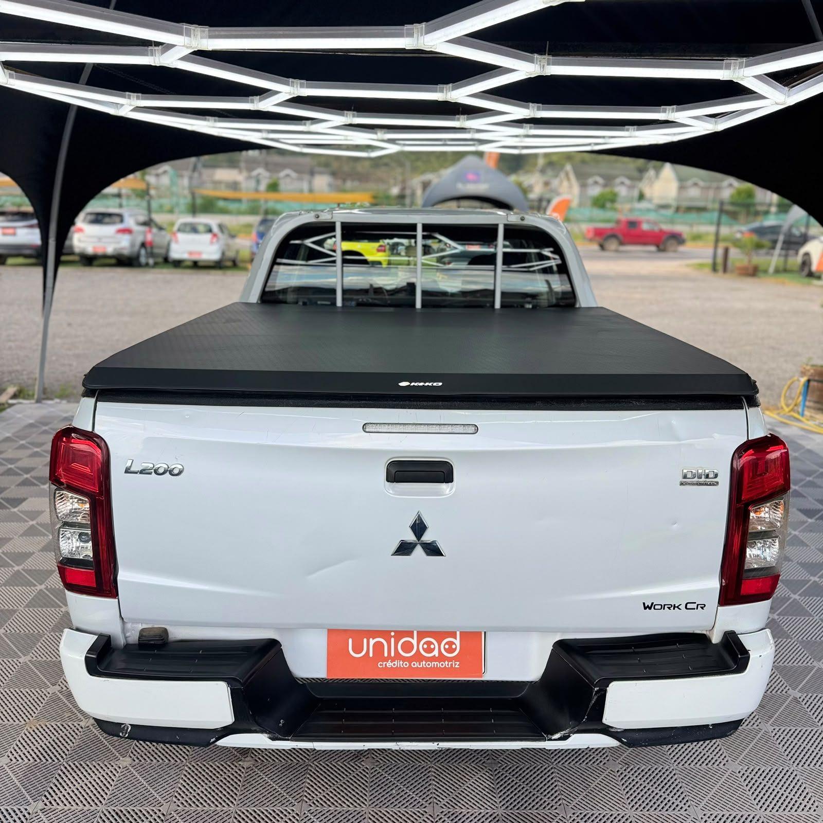 large car