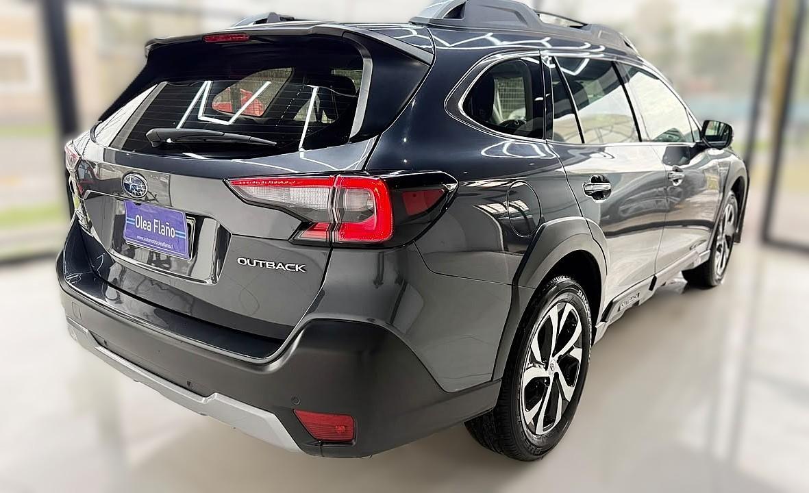 large car