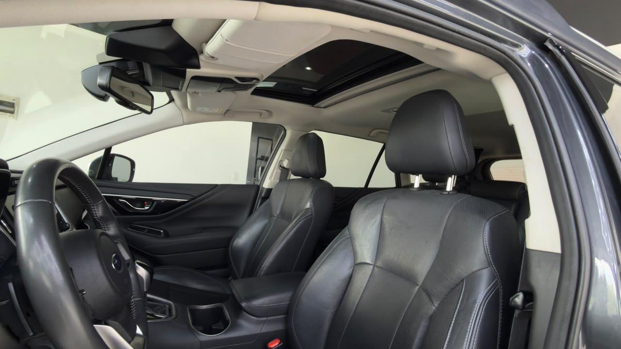 large car
