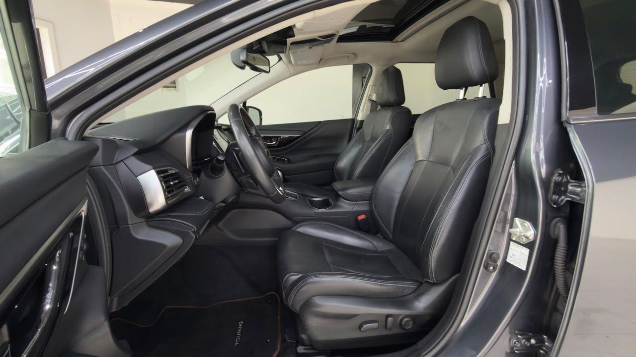 large car