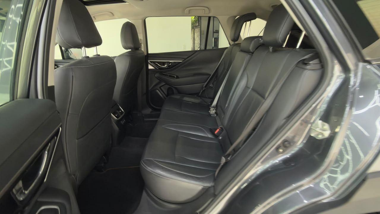 large car
