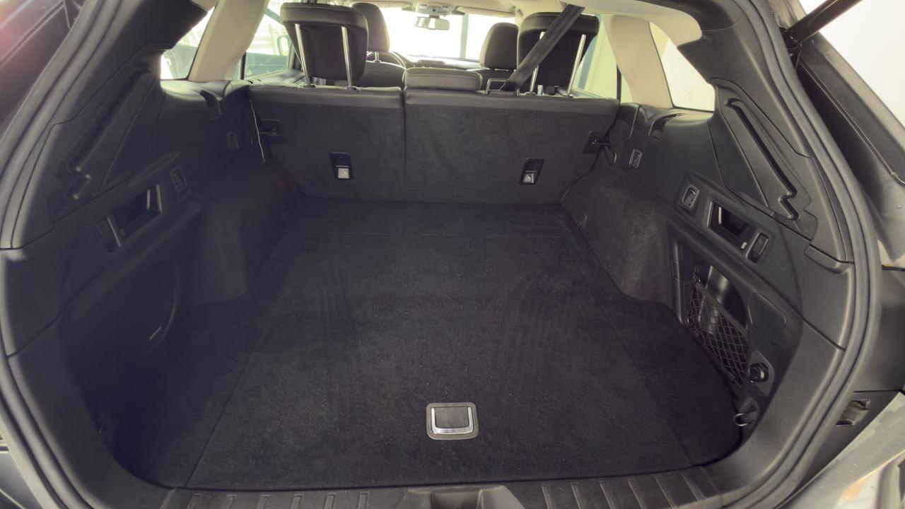 large car