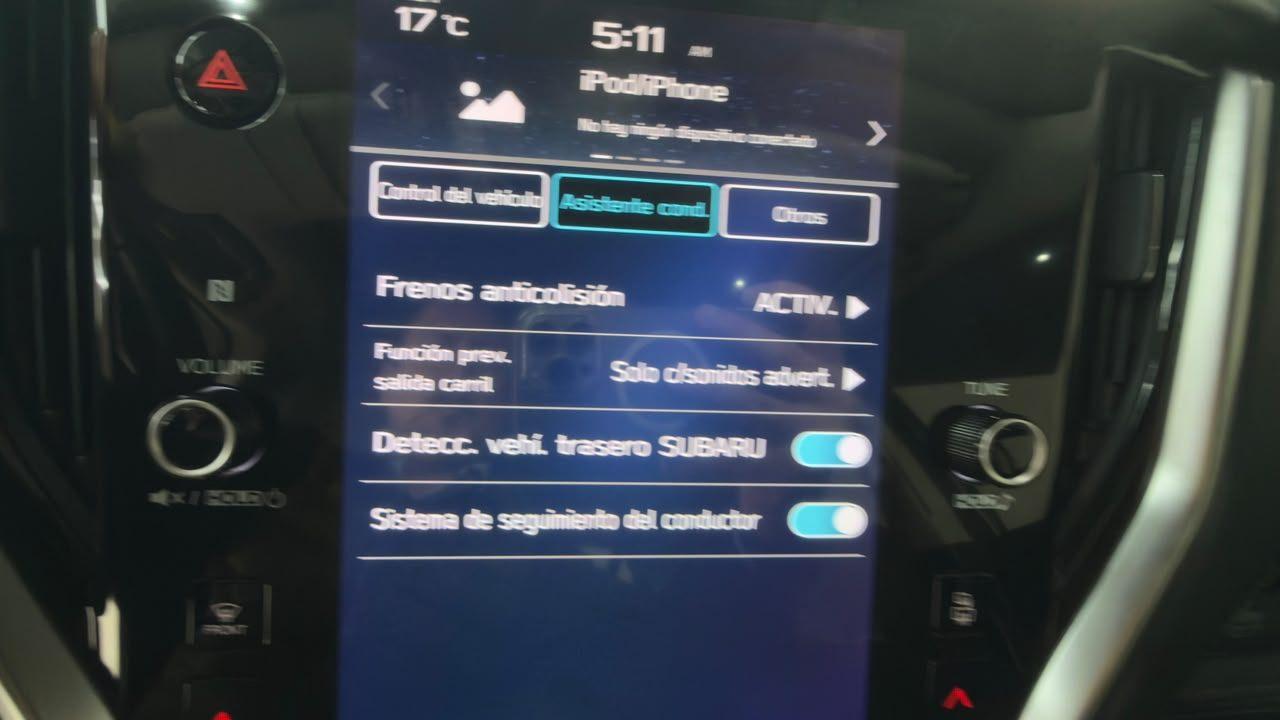 large car