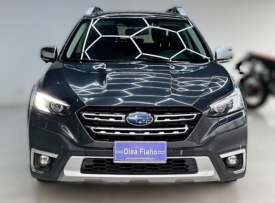 large car