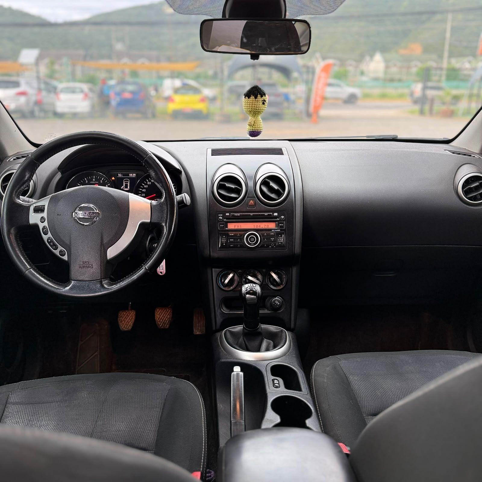 large car
