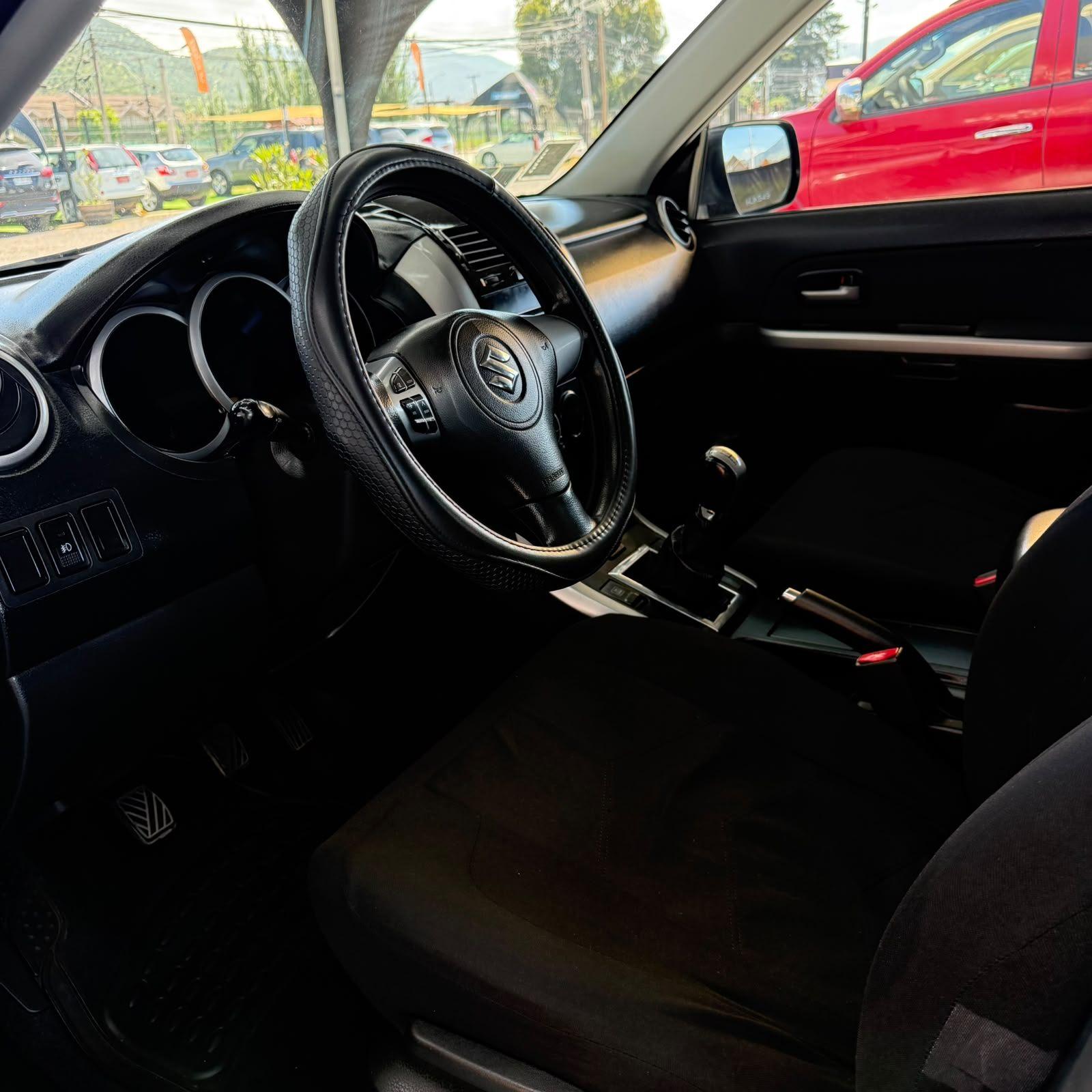 large car