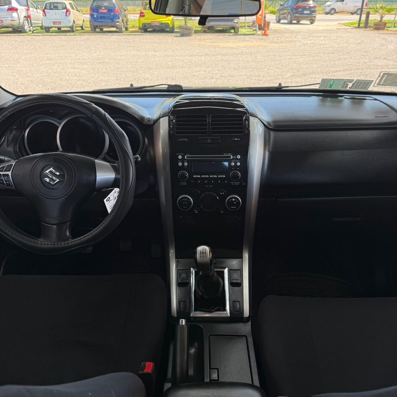 large car
