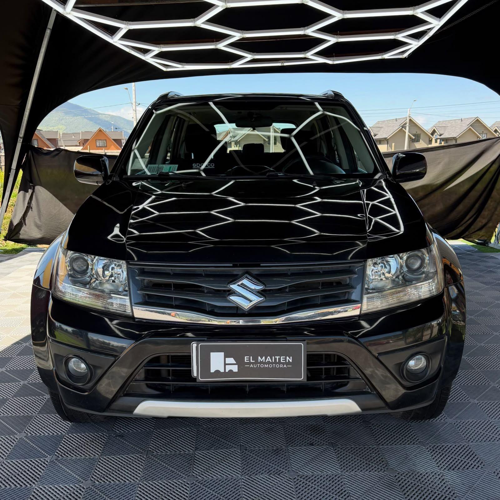 large car